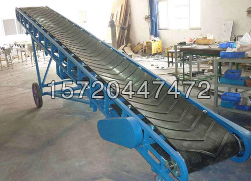 皮帶輸送機(jī)
